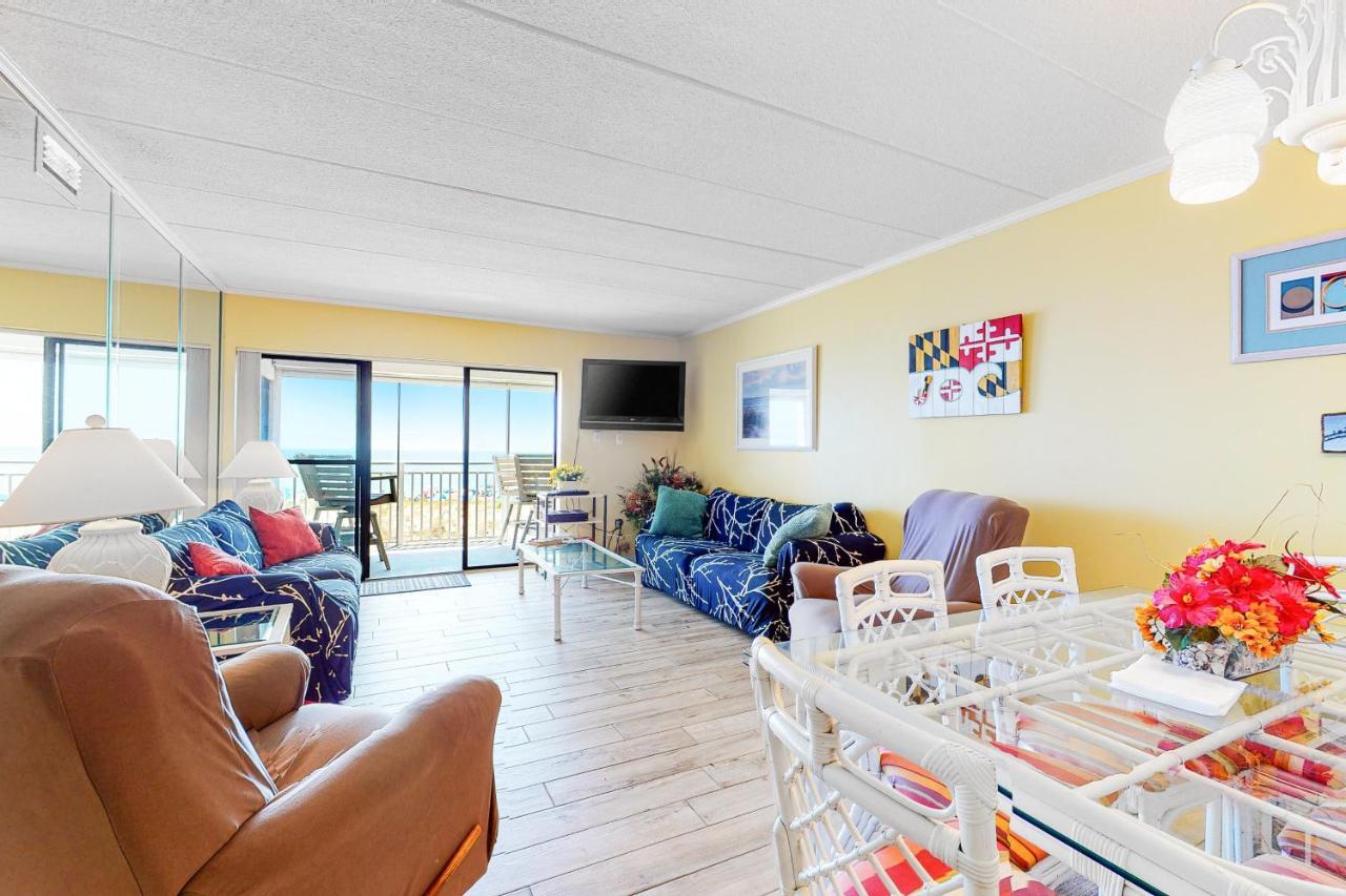 Villa Mooring à Ocean City Chambre photo
